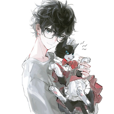 动漫男生头像 漫画男生头像 「✩」