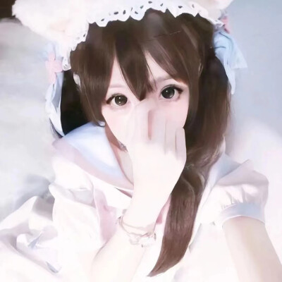 说好做萌妹/.女头