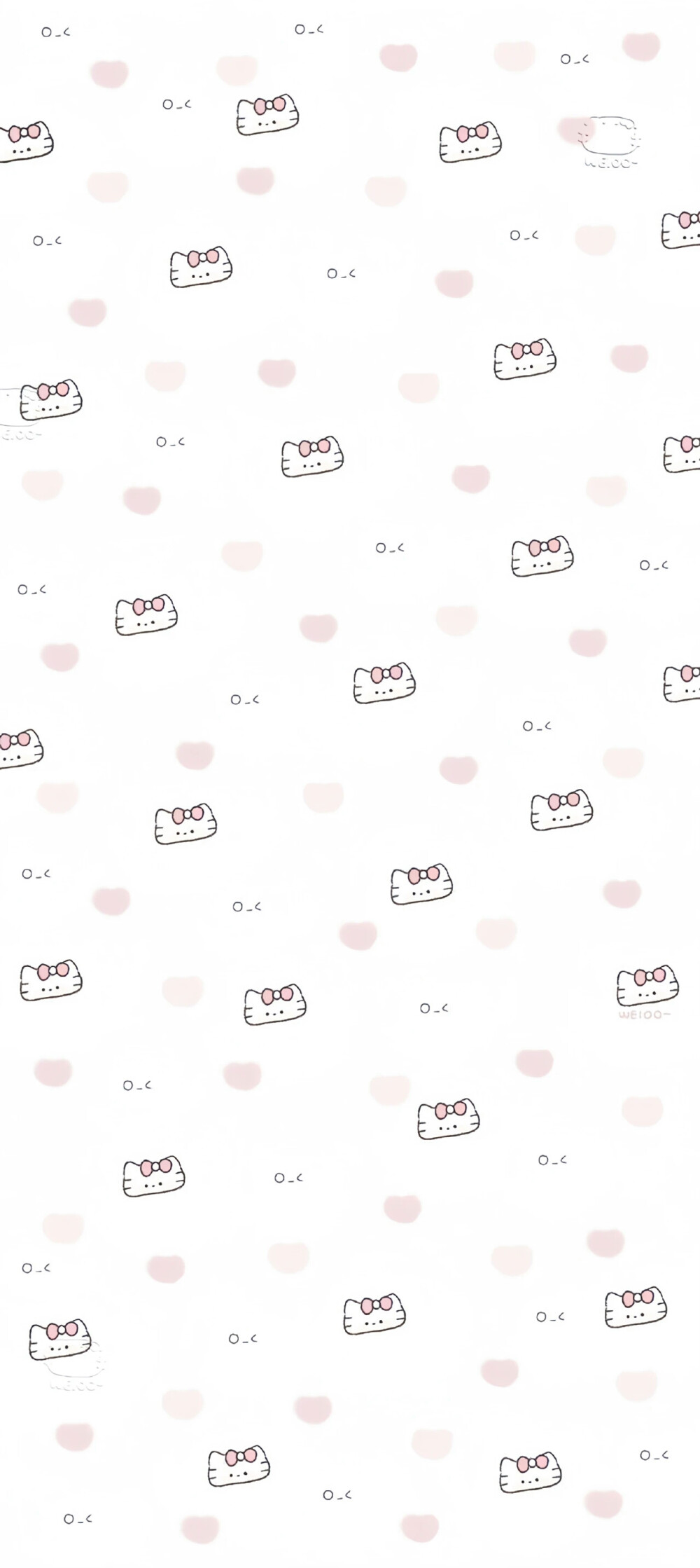 用着可爱的背景图跟人聊天都变得可爱啦/.微信背景图