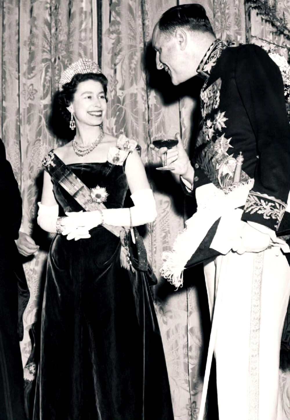 H.M Queen Elizabeth II 