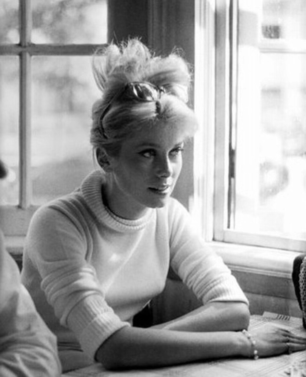 Catherine Deneuve