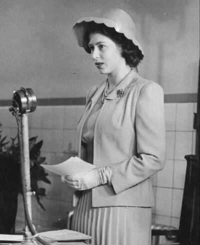 H.M Queen Elizabeth II 