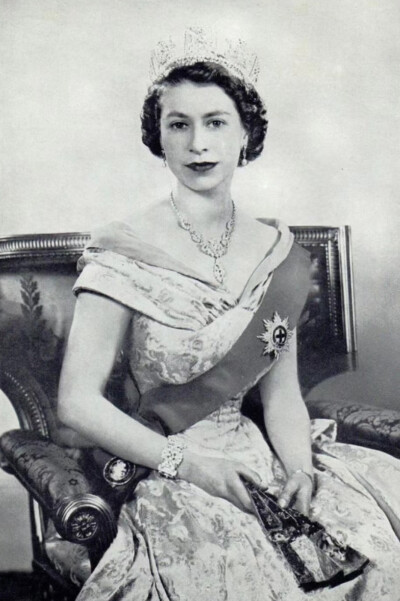 H.M Queen Elizabeth II 