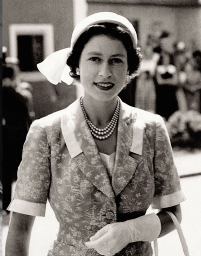 H.M Queen Elizabeth II 