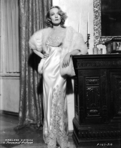 Marlene Dietrich