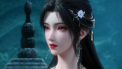 『完美世界』清漪