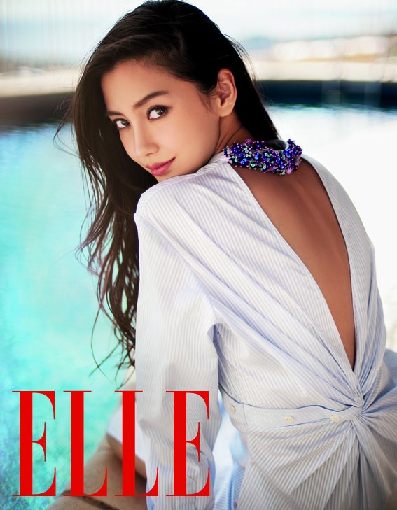 2014.06.05 《ELLE》七月刊