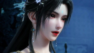 『完美世界』清漪