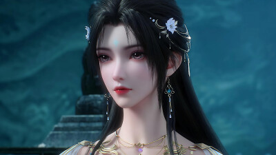 『完美世界』清漪