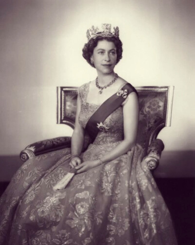 H.M Queen Elizabeth II 