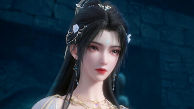 『完美世界』清漪