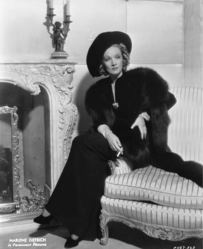 Marlene Dietrich