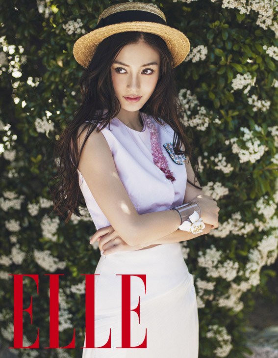 2014.06.05 《ELLE》七月刊