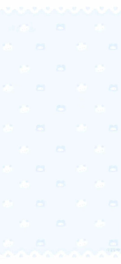 淡蓝色系壁纸