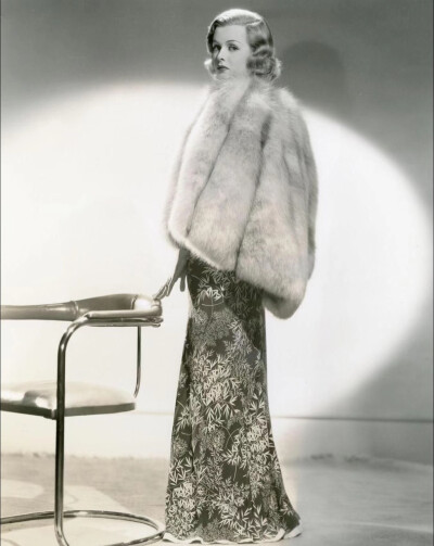 vintage fur