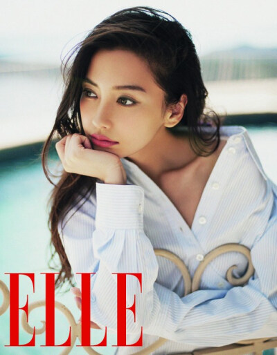 2014.06.05 《ELLE》七月刊