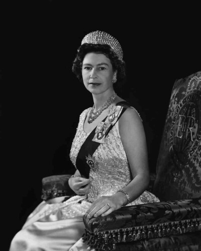 H.M Queen Elizabeth II 