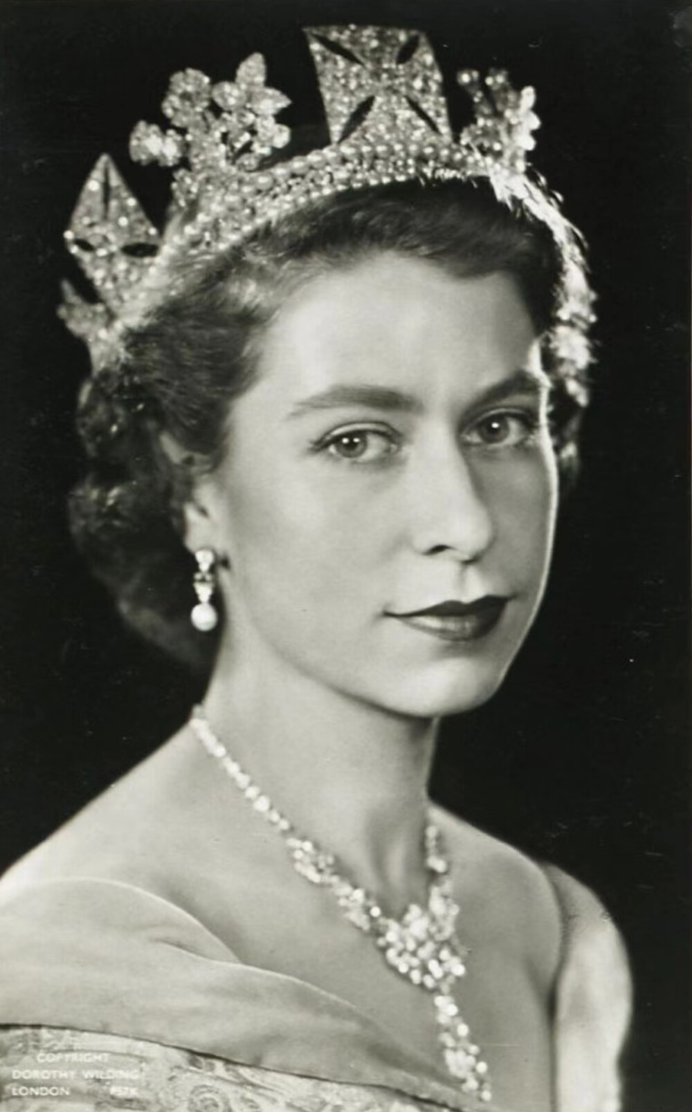 H.M Queen Elizabeth II 