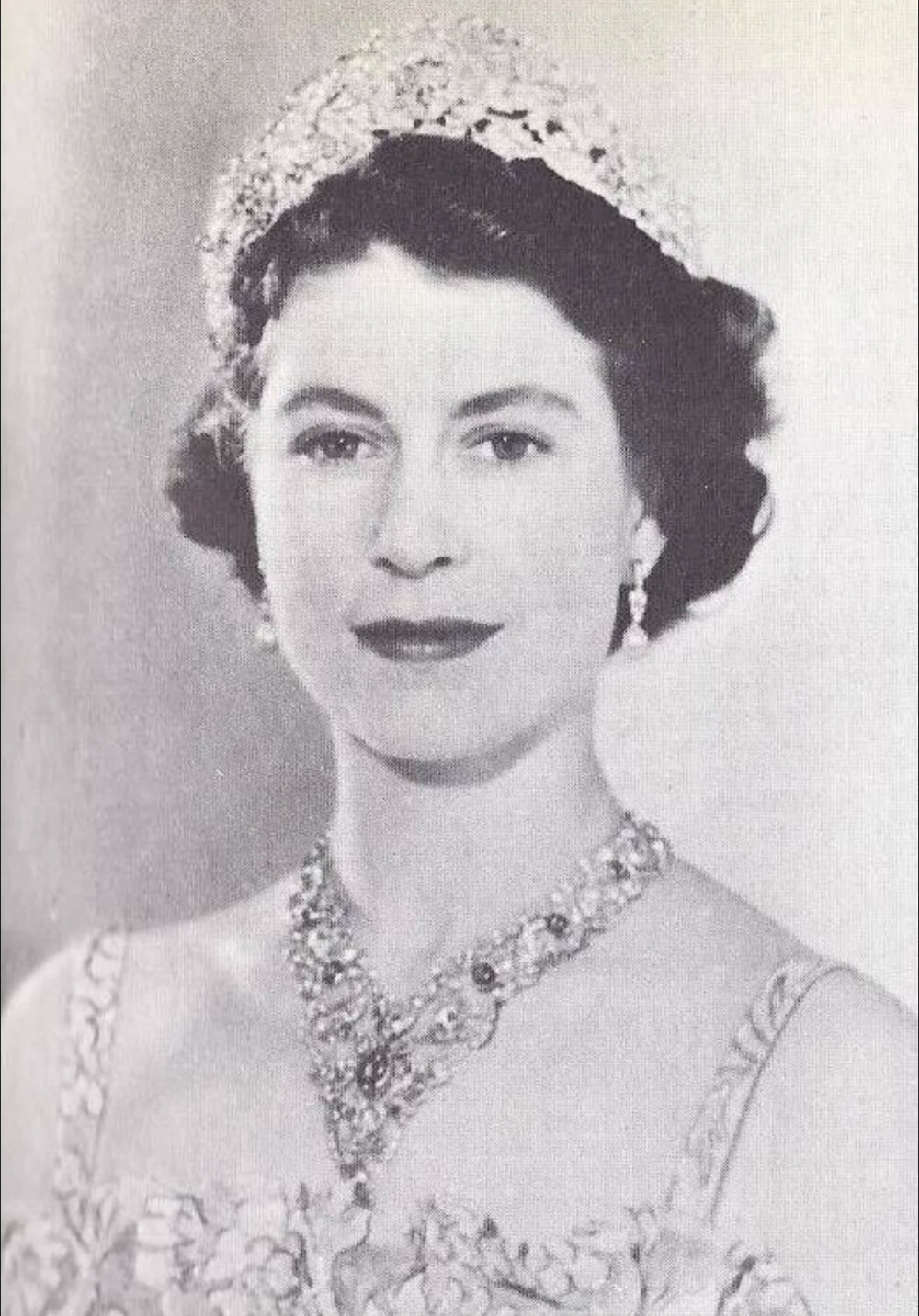 H.M Queen Elizabeth II 