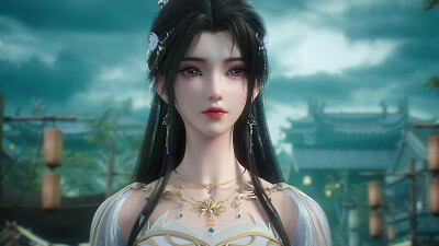 『完美世界』清漪