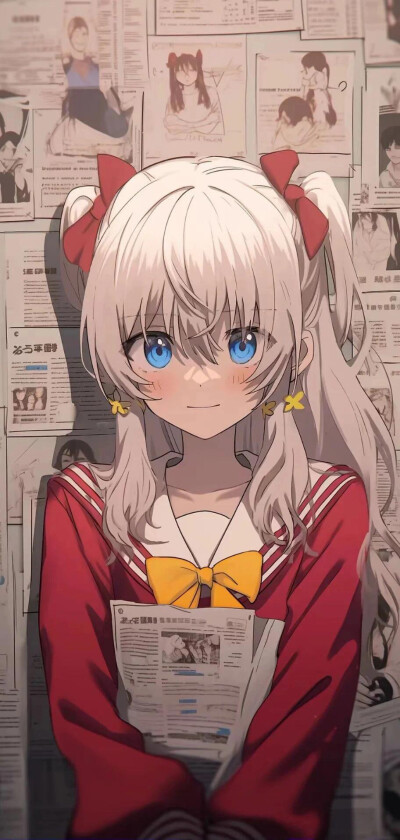 二次元壁纸