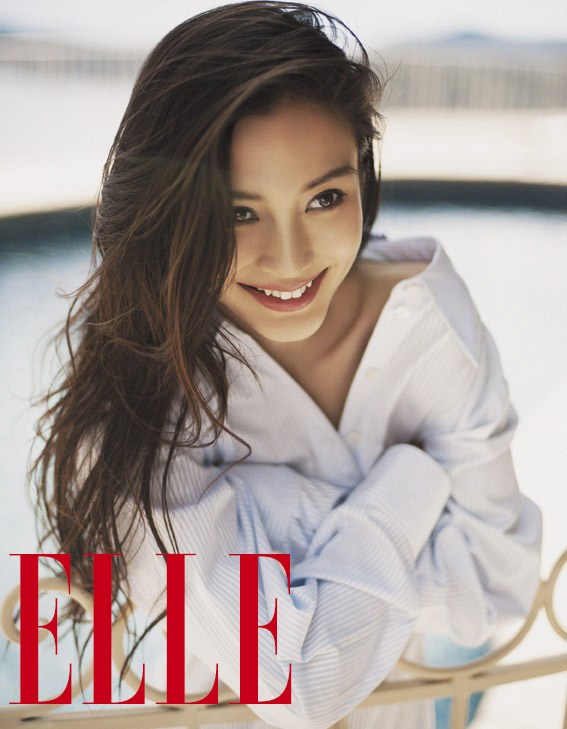 2014.06.05 《ELLE》七月刊