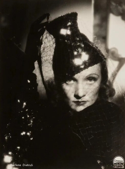 Marlene Dietrich