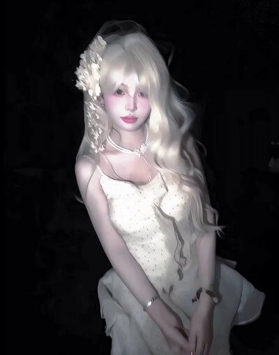 好看的女头