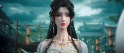 『完美世界』清漪