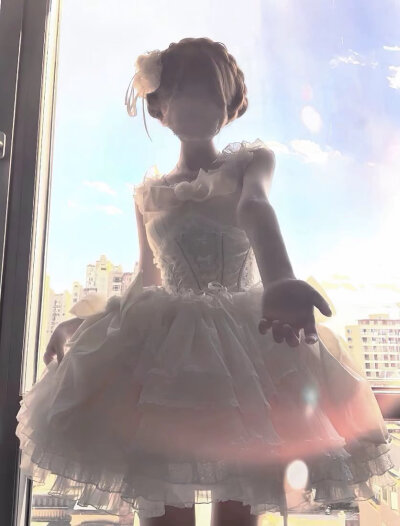 好看的女头