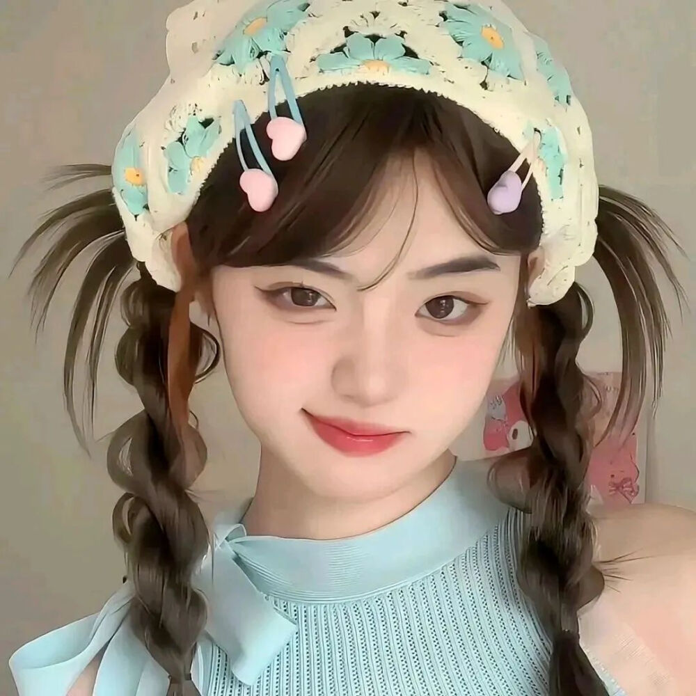 女生头像