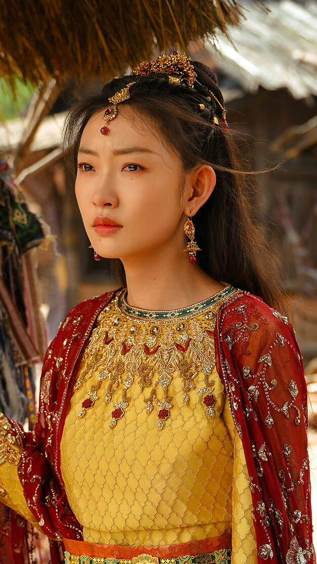 四方馆 阿术 周依然