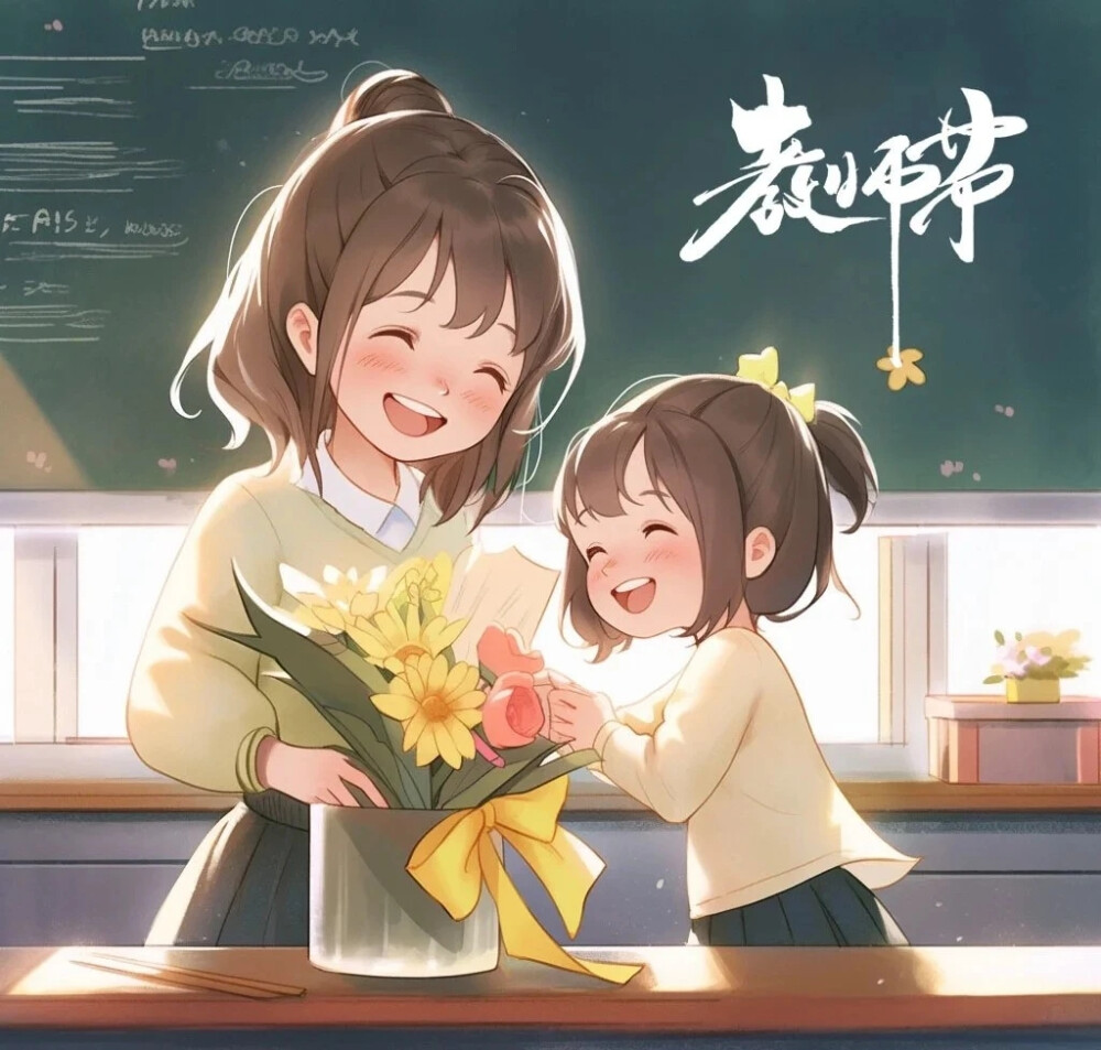 教师节