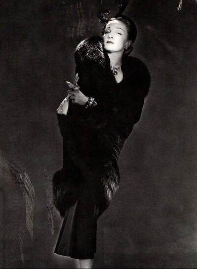 Marlene Dietrich