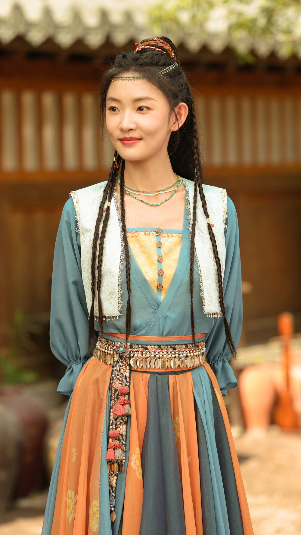 四方馆 阿术 周依然