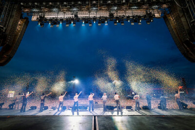 SEVENTEEN 240909 Lollapalooza音乐节