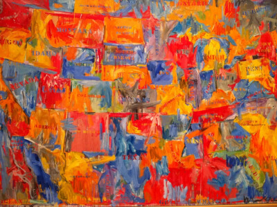 贾斯珀·约翰斯
Jasper Johns
贾斯珀·约翰斯（Jasper Johns）被誉为美国最伟大的当代艺术家之一，他对图像的处理，物体和符号的占有力极强，如他的标志性旗帜，使平常熟悉的事物变得陌生。从他在雕塑中的创新到其…