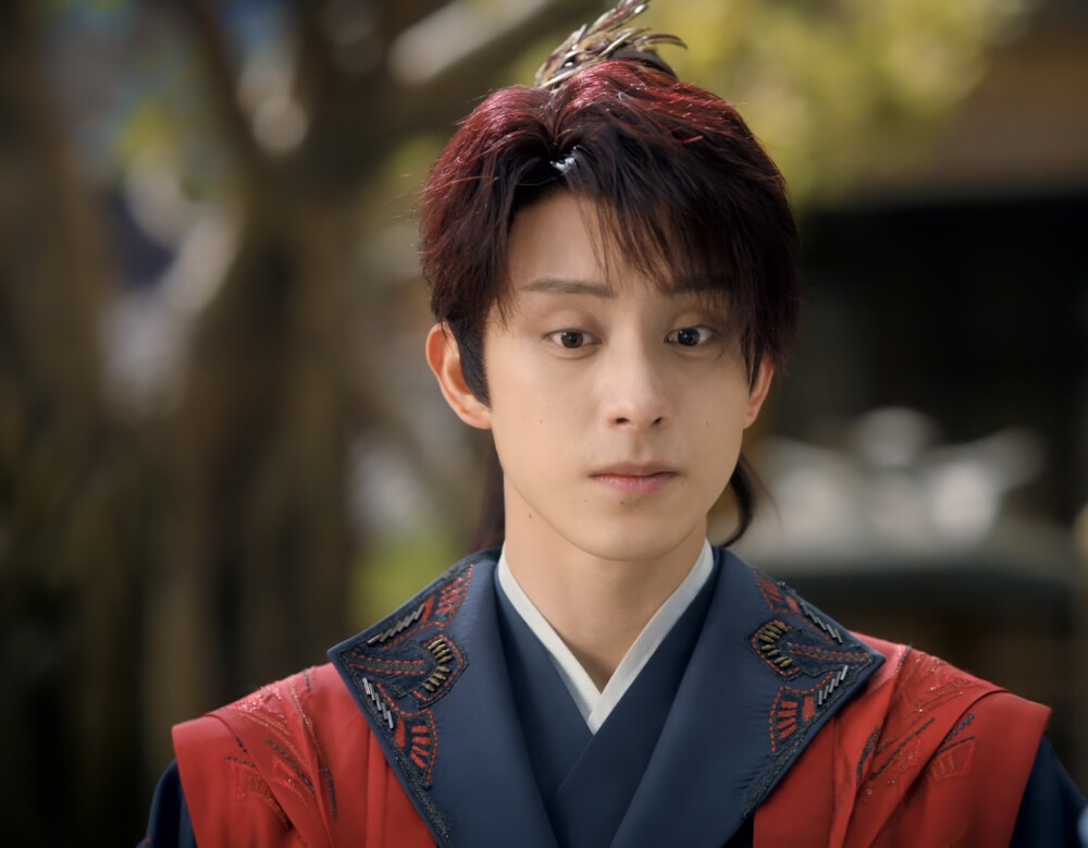 雷无桀：我还年轻，可以狂妄