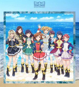 少女歌剧Revue Starlight