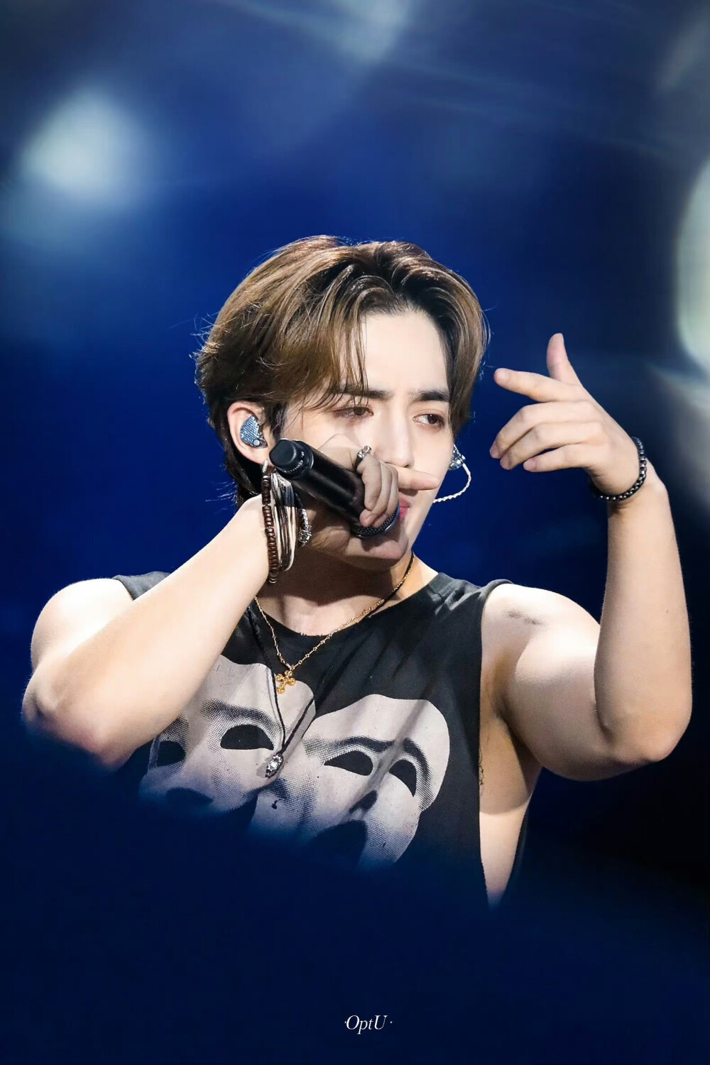 崔胜澈 240909 Lollapalooza音乐节