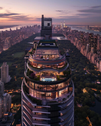 风景
