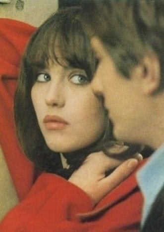 Isabelle Adjani