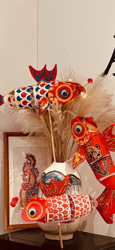 喜庆新年壁纸