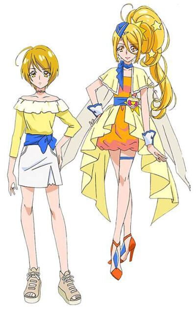 Yuni | Pretty Cure Wiki | Fandom