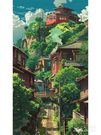 风景