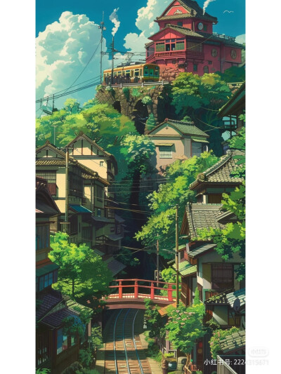 风景