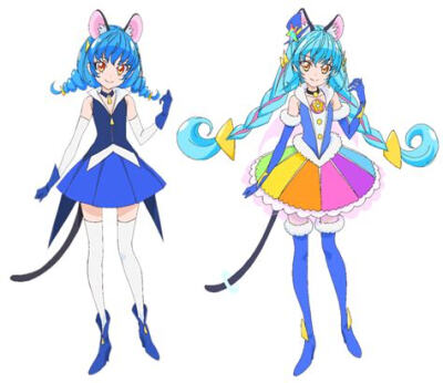 Yuni | Pretty Cure Wiki | Fandom