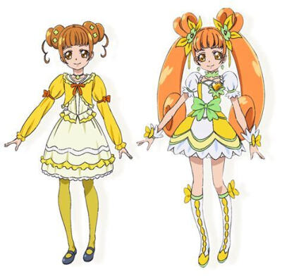 Yuni | Pretty Cure Wiki | Fandom