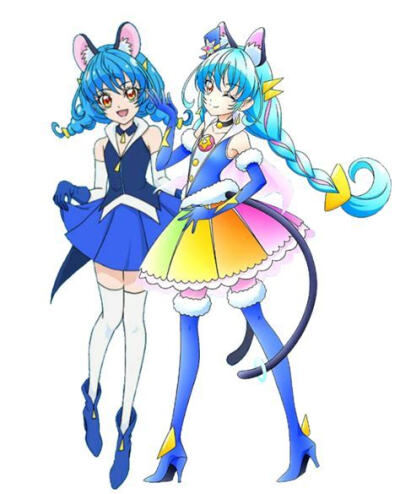 Yuni | Pretty Cure Wiki | Fandom