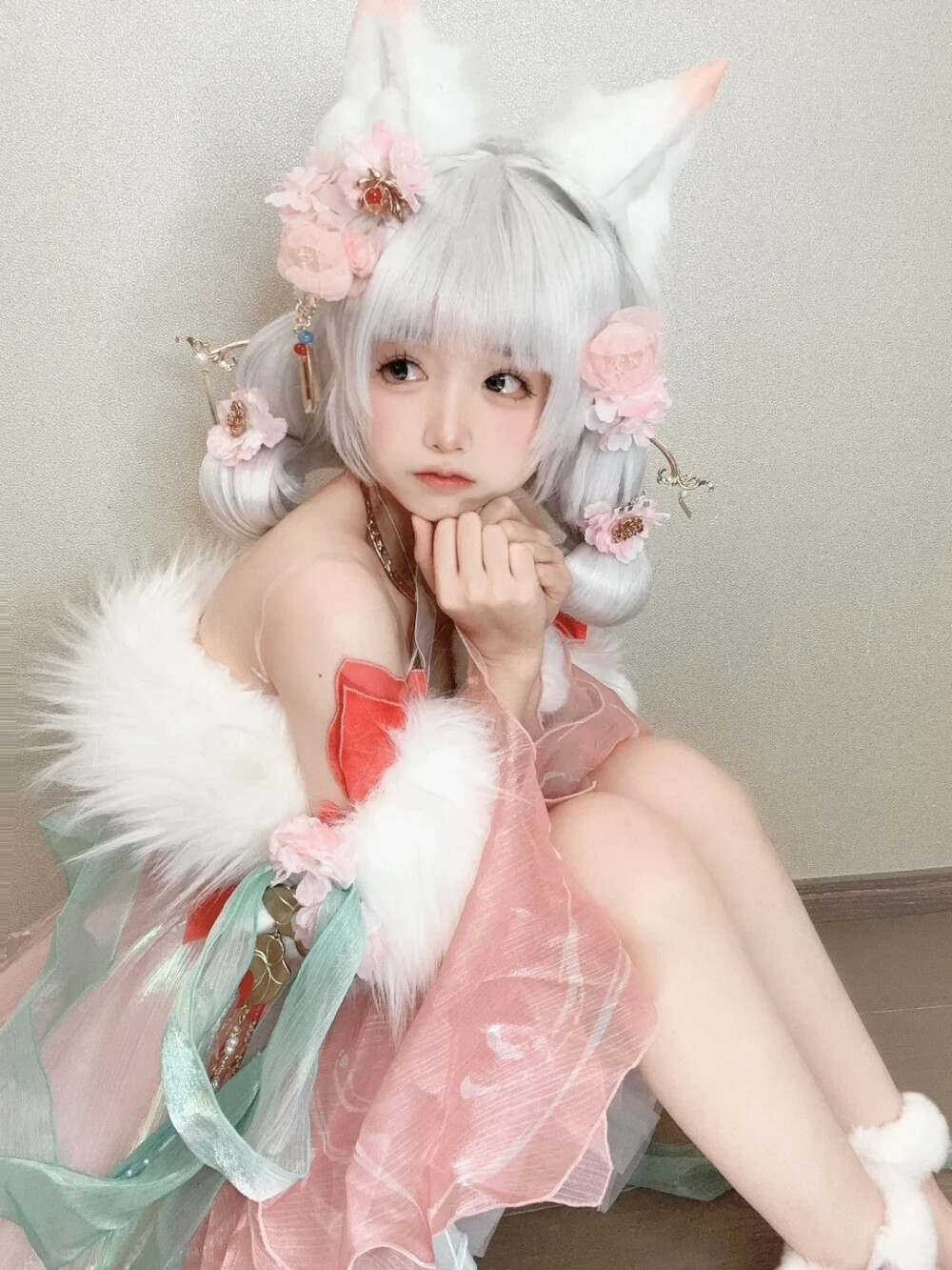 coser：小白兔奶糖ovo